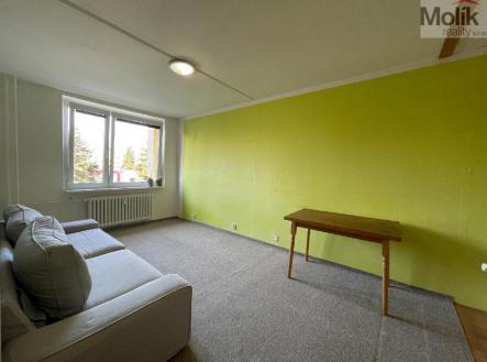 Pronájem bytu, 2+kk, 40 m²