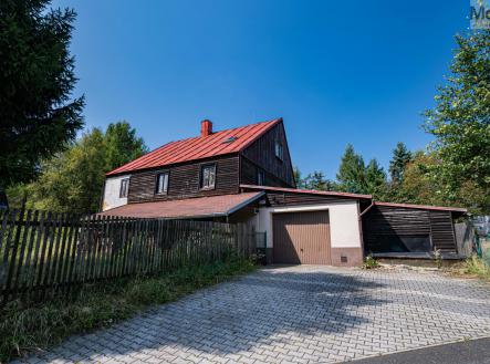 Prodej - dům/vila, 528 m²