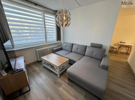 Prodej bytu, 1+kk, 34 m²