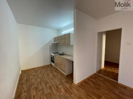 Pronájem bytu, 2+kk, 40 m²