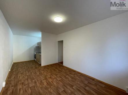 Pronájem bytu, 2+kk, 40 m²