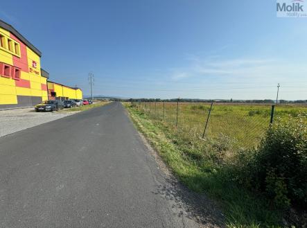 Prodej pozemku pro komerční výstavbu, 19 147 m²