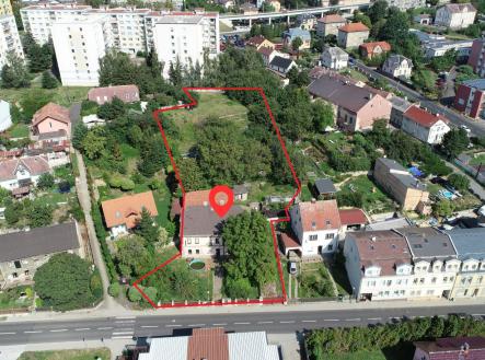 Prodej - dům/vila, 240 m²