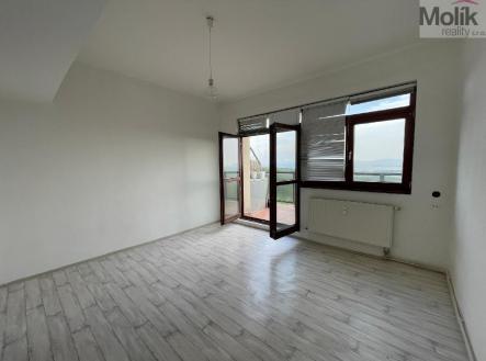 Pronájem bytu, 1+kk, 27 m²