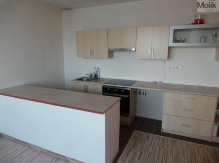 Pronájem bytu, 2+kk, 39 m²