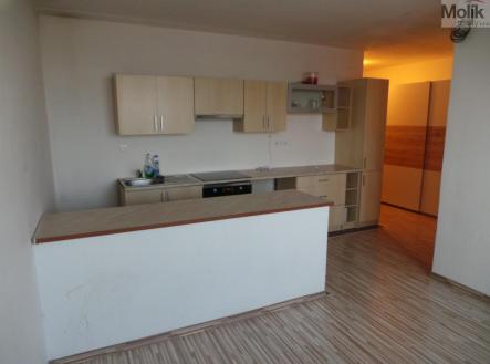 Pronájem bytu, 2+kk, 39 m²