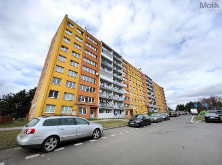 Prodej bytu, 1+kk, 34 m²