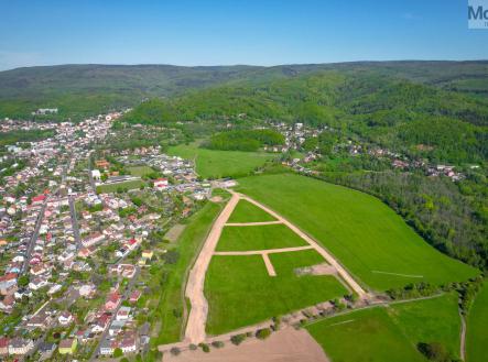 Prodej - pozemek pro bydlení, 1 126 m²