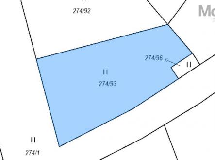 Prodej - pozemek pro bydlení, 1 126 m²