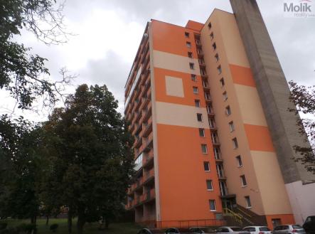 Prodej bytu, 2+kk, 46 m²