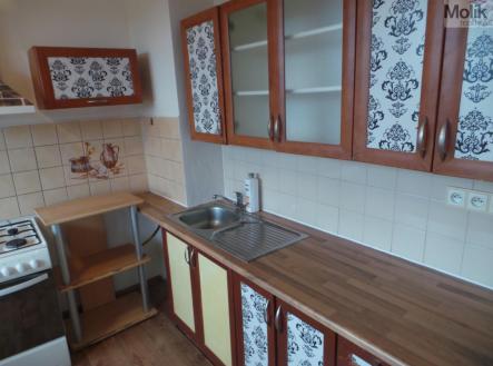 Prodej bytu, 2+kk, 46 m²