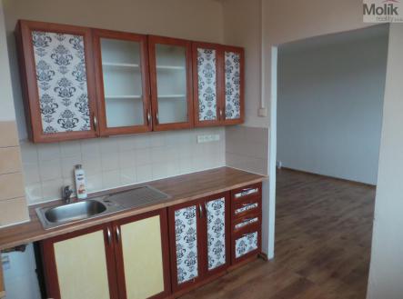 Prodej bytu, 2+kk, 46 m²