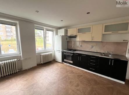 Pronájem bytu, 3+kk, 62 m²