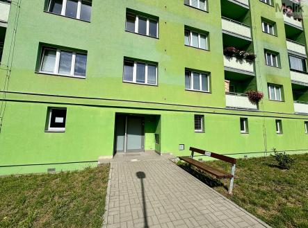 Prodej bytu, 3+1, 70 m²