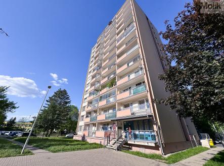 Prodej bytu, 1+1, 34 m²