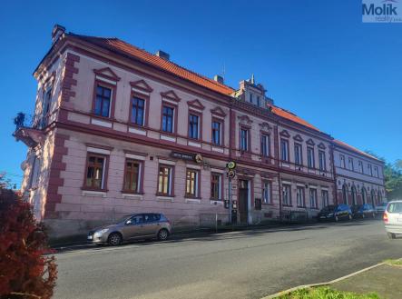 Prodej - restaurace, 1 517 m²
