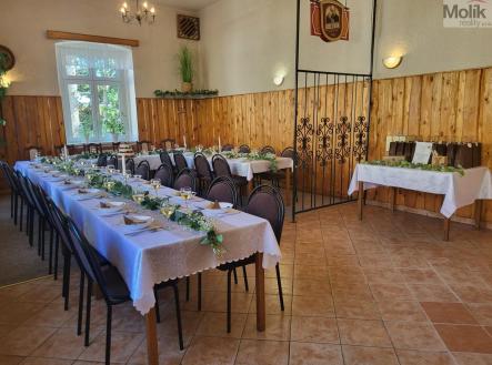Prodej - restaurace, 1 517 m²