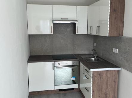 Prodej bytu, 2+kk, 40 m²