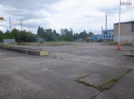Pronájem komerčního objektu, průmyslový areál, 23 000 m²