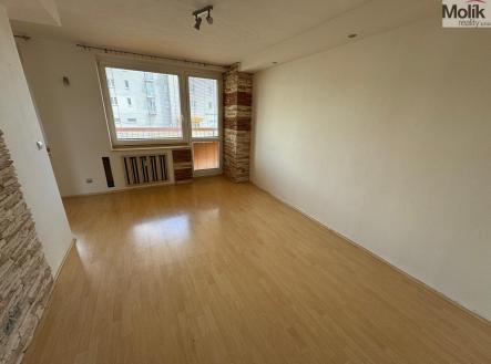 Pronájem bytu, 2+1, 49 m²