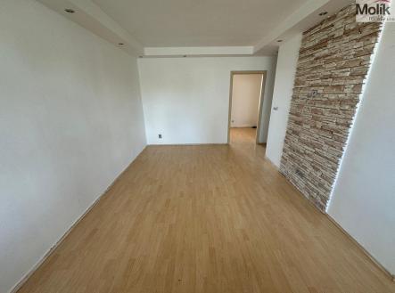 Pronájem bytu, 2+1, 49 m²