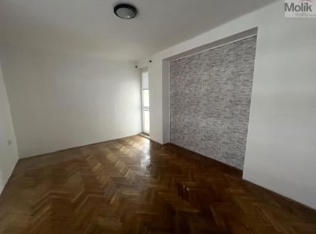 Pronájem bytu, 2+1, 48 m²