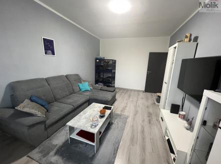 Pronájem bytu, 2+1, 54 m²