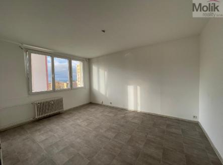 Pronájem bytu, 1+kk, 27 m²