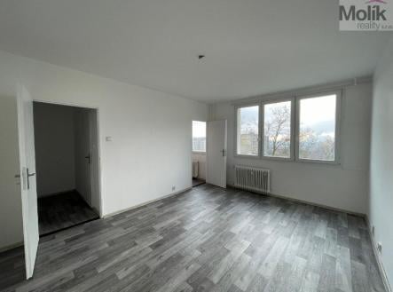 Pronájem bytu, 1+kk, 27 m²