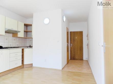 Pronájem bytu, 2+kk, 33 m²