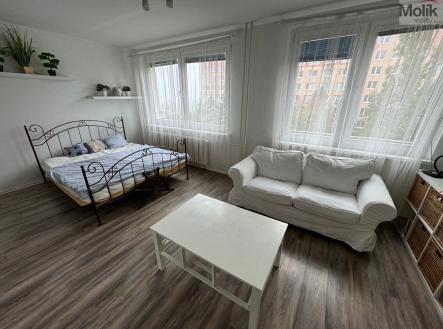 Prodej bytu, 1+kk, 34 m²