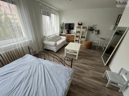 Prodej bytu, 1+kk, 34 m²