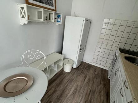 Prodej bytu, 1+kk, 34 m²