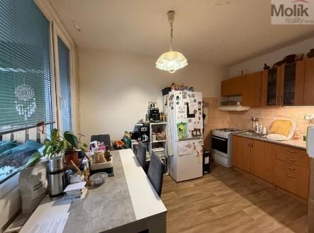 Pronájem bytu, 3+1, 55 m²