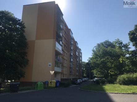 Pronájem bytu, 3+1, 55 m² obrázek