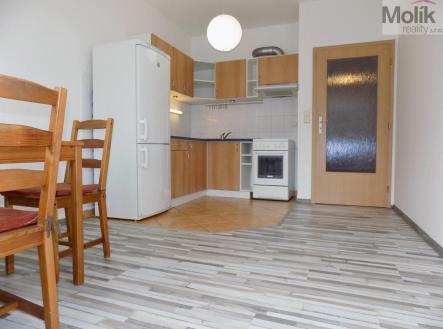 Pronájem bytu, 2+kk, 47 m² obrázek