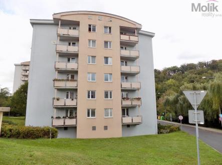 Pronájem bytu, 2+kk, 47 m²