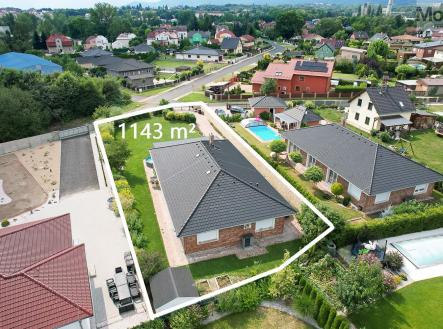 Pronájem - dům/vila, 178 m² obrázek