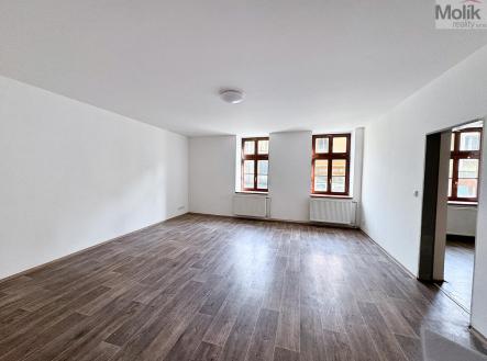 Pronájem bytu, 3+kk, 70 m²