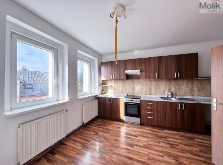 Pronájem bytu, 2+kk, 40 m²