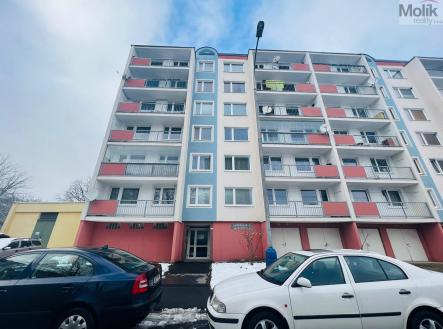 Prodej bytu, 2+kk, 40 m²