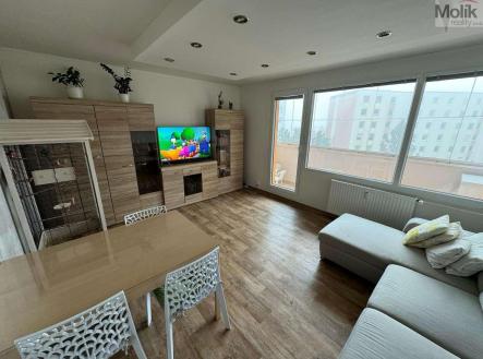 Prodej bytu, 3+1, 67 m²