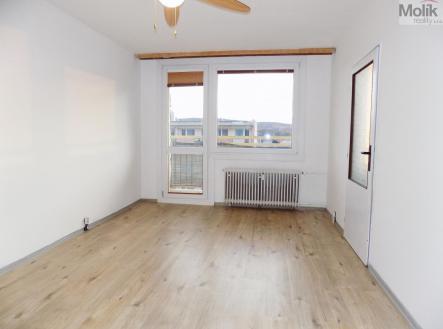 Pronájem bytu, 2+1, 41 m²