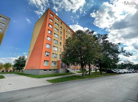 Pronájem bytu, 2+kk, 40 m² obrázek