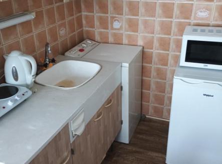 Prodej bytu, 1+kk, 27 m²