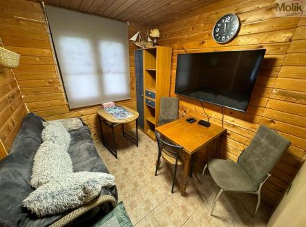 Prodej pozemku, zahrada, 494 m²