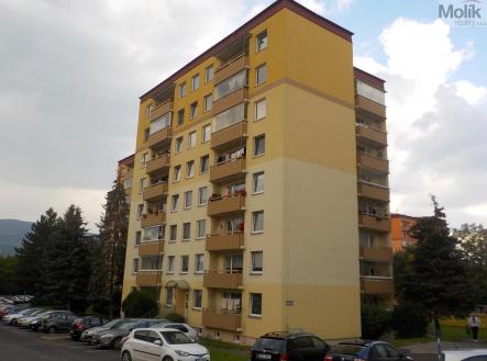 Pronájem bytu, 1+kk, 32 m² obrázek