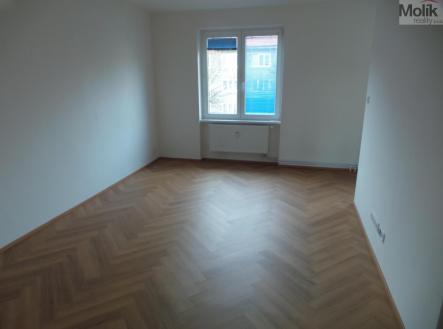 Pronájem bytu, 2+1, 52 m²