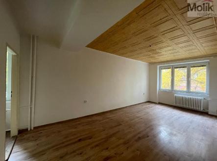 Pronájem bytu, 2+1, 50 m²