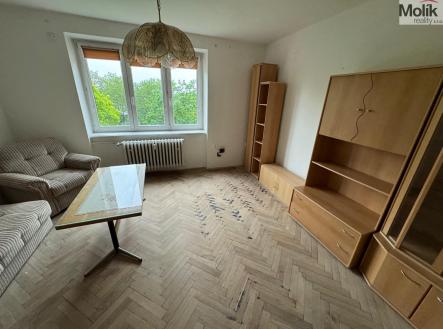 Pronájem bytu, 2+1, 59 m²